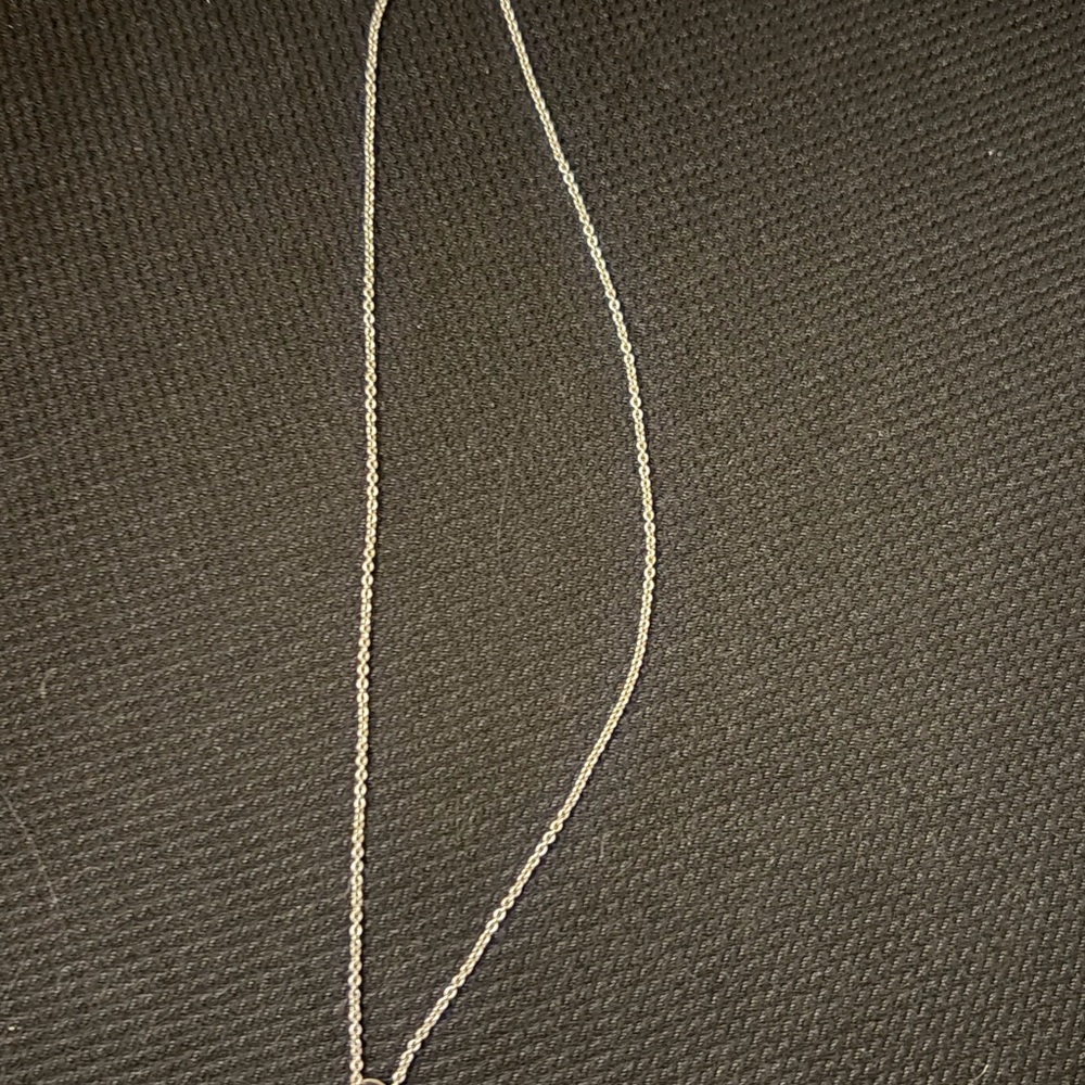 Gucci Silver Chain Necklace